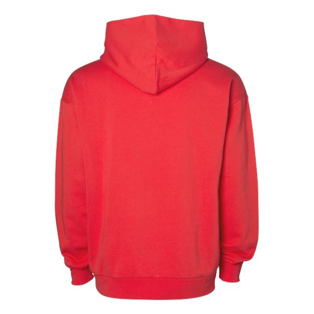 Unisex Avenue Midweight Hooded Sweatshirt - Thumbnail Image