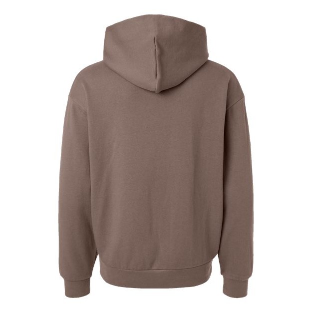 Unisex Avenue Midweight Hooded Sweatshirt - Thumbnail Image