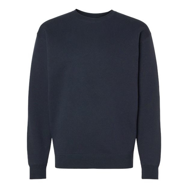 Unisex Heavyweight Crewneck Sweatshirt - Thumbnail Image