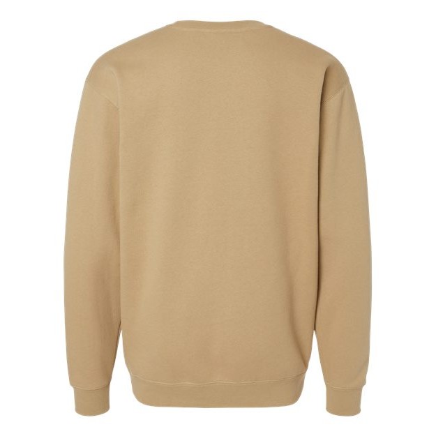 Unisex Heavyweight Crewneck Sweatshirt - Thumbnail Image