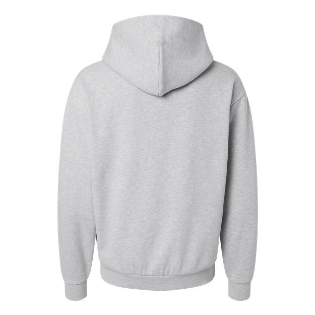 Unisex Avenue Midweight Hooded Sweatshirt - Thumbnail Image