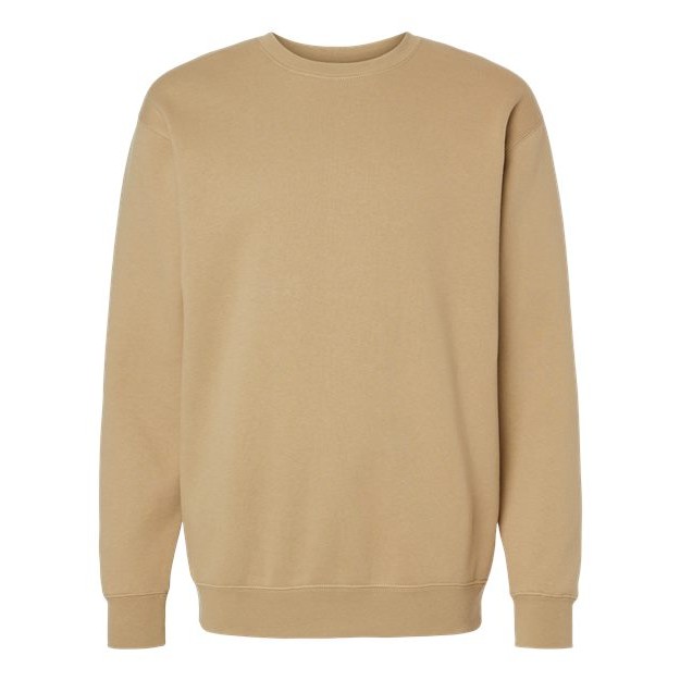 Unisex Heavyweight Crewneck Sweatshirt - Thumbnail Image