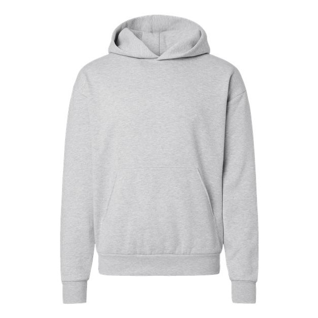 Unisex Avenue Midweight Hooded Sweatshirt - Thumbnail Image