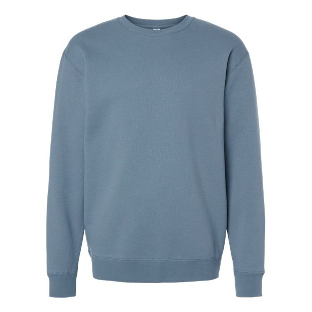 Unisex Heavyweight Crewneck Sweatshirt - Thumbnail Image