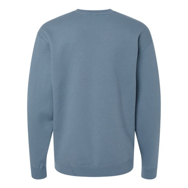 Unisex Heavyweight Crewneck Sweatshirt - Thumbnail Image