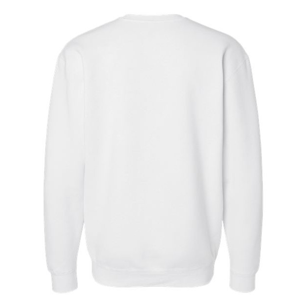 Unisex Heavyweight Crewneck Sweatshirt - Thumbnail Image