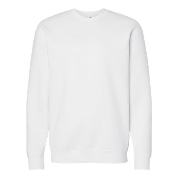 Unisex Heavyweight Crewneck Sweatshirt - Thumbnail Image