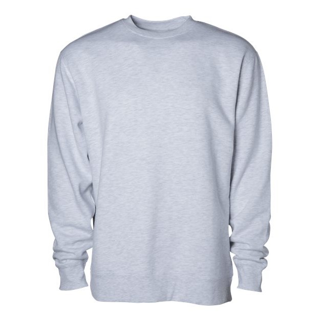 Unisex Heavyweight Crewneck Sweatshirt - Thumbnail Image