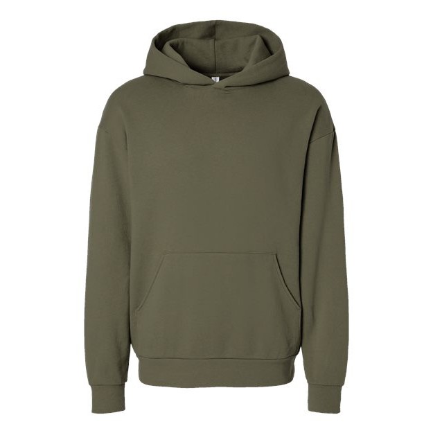 Unisex Avenue Midweight Hooded Sweatshirt - Thumbnail Image