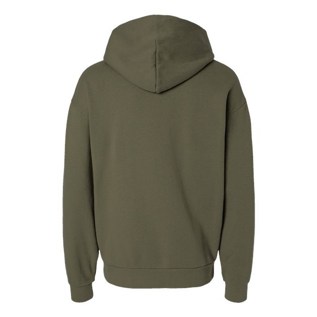 Unisex Avenue Midweight Hooded Sweatshirt - Thumbnail Image