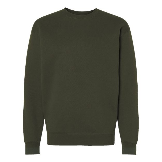 Unisex Heavyweight Crewneck Sweatshirt - Thumbnail Image