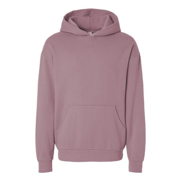 Unisex Avenue Midweight Hooded Sweatshirt - Thumbnail Image