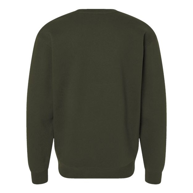 Unisex Heavyweight Crewneck Sweatshirt - Thumbnail Image