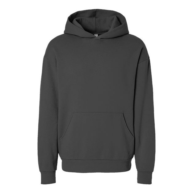 Unisex Avenue Midweight Hooded Sweatshirt - Thumbnail Image