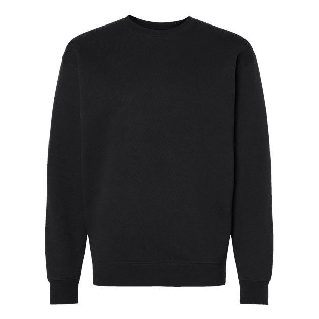 Unisex Heavyweight Crewneck Sweatshirt - Thumbnail Image