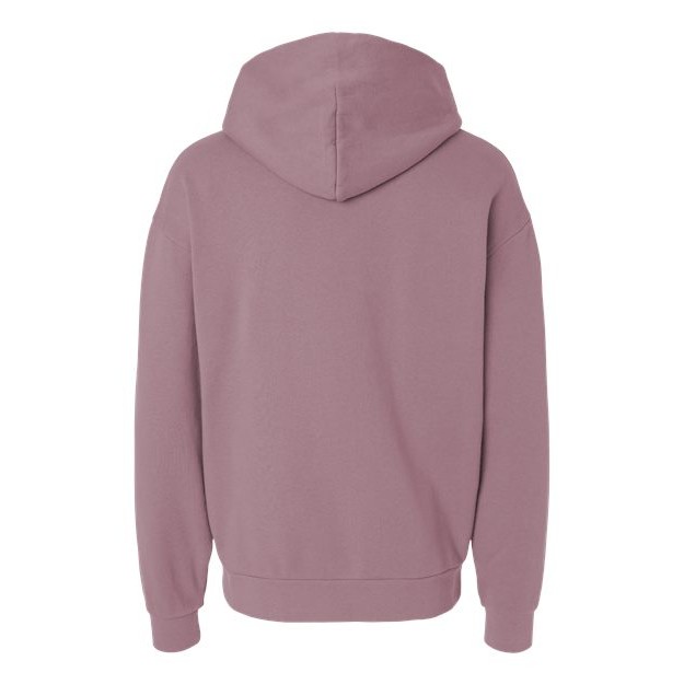 Unisex Avenue Midweight Hooded Sweatshirt - Thumbnail Image