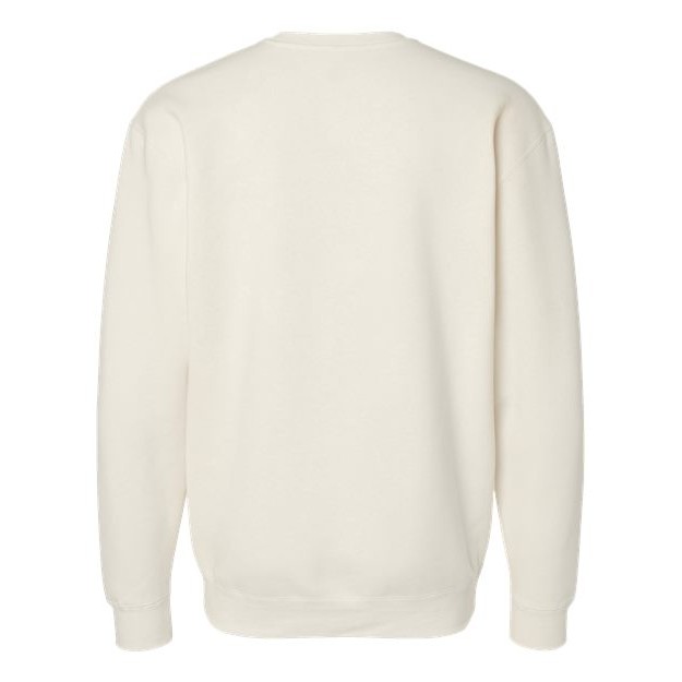 Unisex Heavyweight Crewneck Sweatshirt - Thumbnail Image