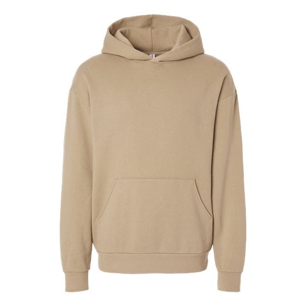 Unisex Avenue Midweight Hooded Sweatshirt - Thumbnail Image