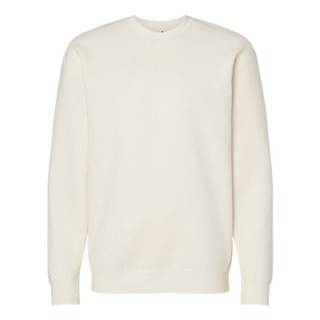 Unisex Heavyweight Crewneck Sweatshirt - Thumbnail Image