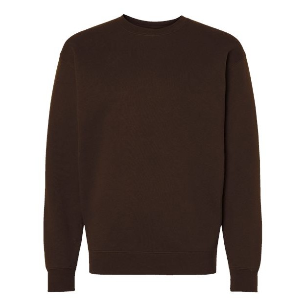 Unisex Heavyweight Crewneck Sweatshirt - Thumbnail Image