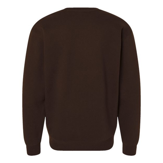Unisex Heavyweight Crewneck Sweatshirt - Thumbnail Image