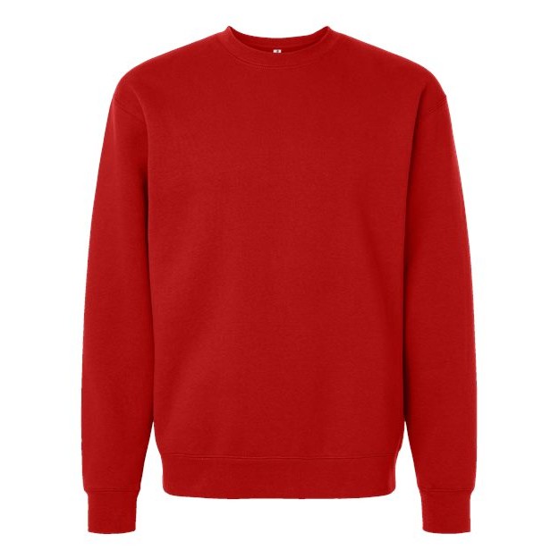 Unisex Heavyweight Crewneck Sweatshirt - Thumbnail Image