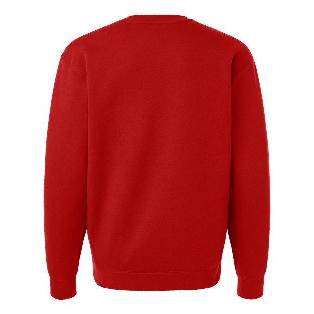 Unisex Heavyweight Crewneck Sweatshirt - Thumbnail Image