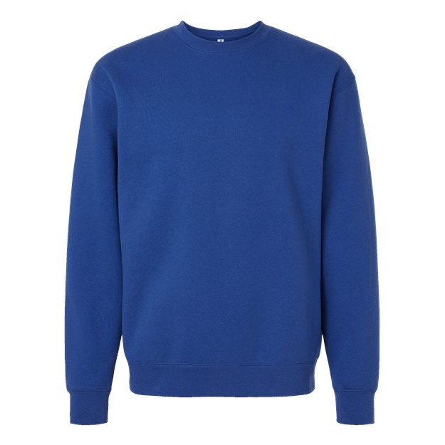 Unisex Heavyweight Crewneck Sweatshirt - Thumbnail Image