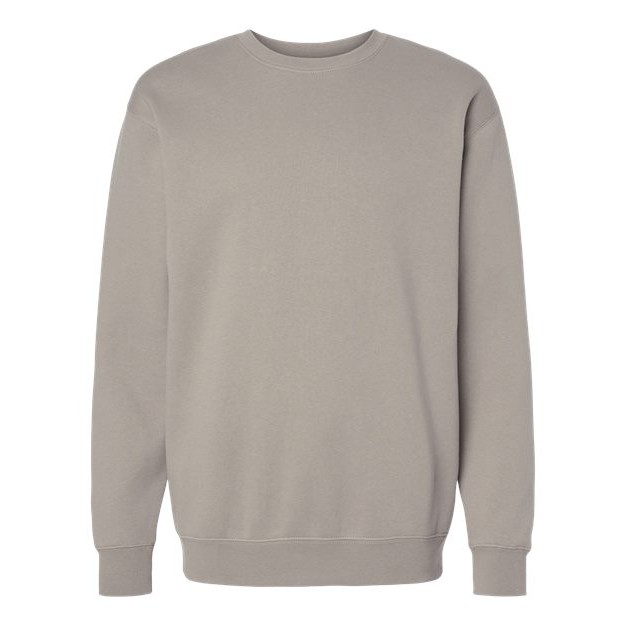 Unisex Heavyweight Crewneck Sweatshirt - Thumbnail Image