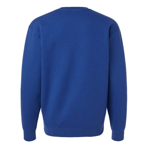 Unisex Heavyweight Crewneck Sweatshirt - Thumbnail Image