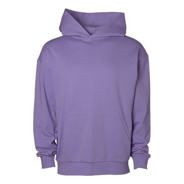 Unisex Avenue Midweight Hooded Sweatshirt - Thumbnail Image
