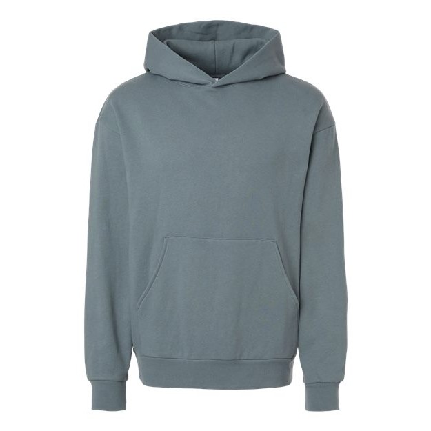Unisex Avenue Midweight Hooded Sweatshirt - Thumbnail Image