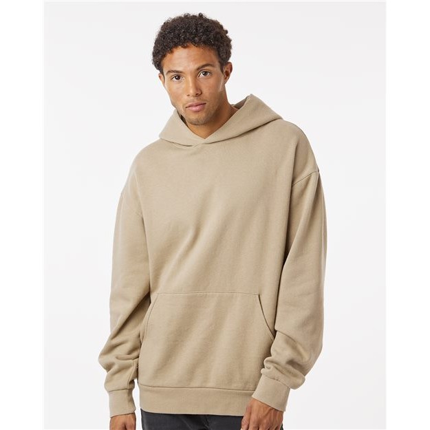 Unisex Avenue Midweight Hooded Sweatshirt - Thumbnail Image