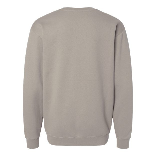Unisex Heavyweight Crewneck Sweatshirt - Thumbnail Image