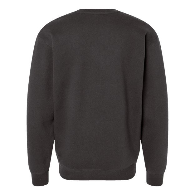 Unisex Heavyweight Crewneck Sweatshirt - Thumbnail Image