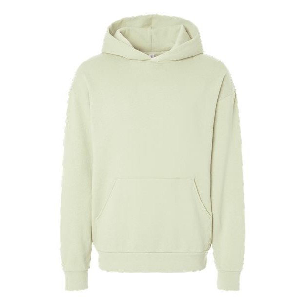 Unisex Avenue Midweight Hooded Sweatshirt - Thumbnail Image