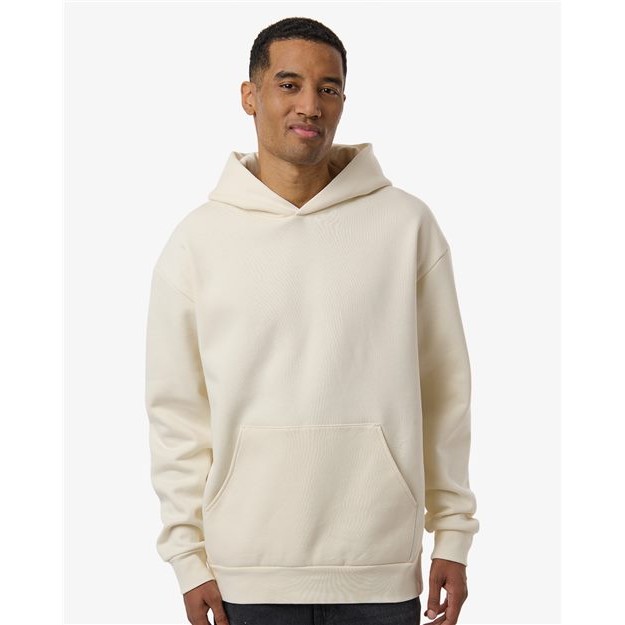 Unisex Boulevard Heavyweight Hooded Sweatshirt - Main Image
