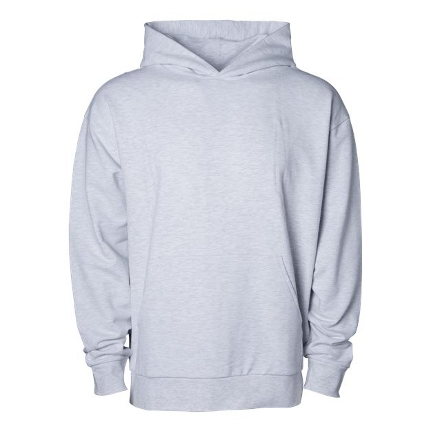 Unisex Boulevard Heavyweight Hooded Sweatshirt - Thumbnail Image