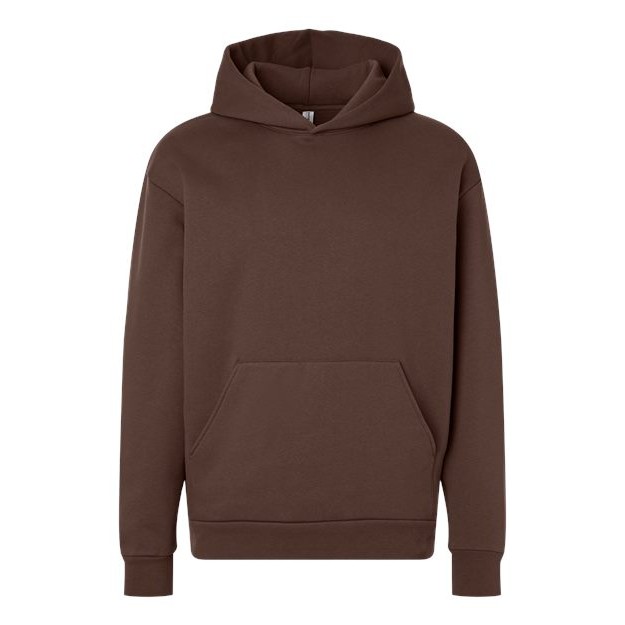 Unisex Boulevard Heavyweight Hooded Sweatshirt - Thumbnail Image