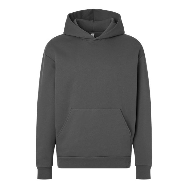 Unisex Boulevard Heavyweight Hooded Sweatshirt - Thumbnail Image