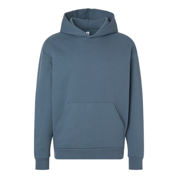 Unisex Boulevard Heavyweight Hooded Sweatshirt - Thumbnail Image