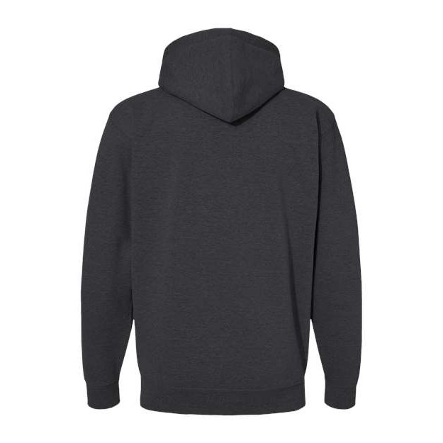 Unisex Heavyweight Full-Zip Hooded Sweatshirt - Thumbnail Image