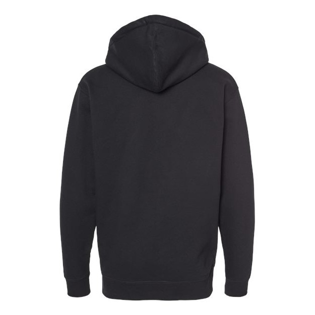 Unisex Heavyweight Full-Zip Hooded Sweatshirt - Thumbnail Image