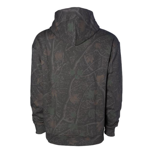 Unisex Boulevard Heavyweight Hooded Sweatshirt - Thumbnail Image