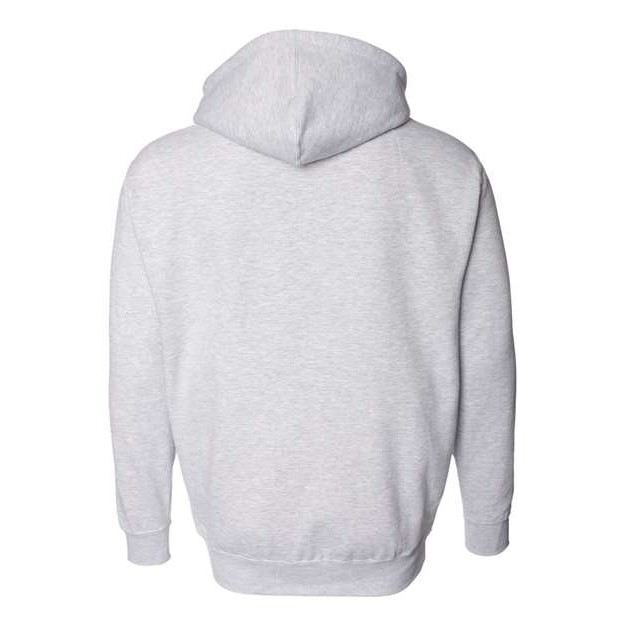 Unisex Heavyweight Full-Zip Hooded Sweatshirt - Thumbnail Image