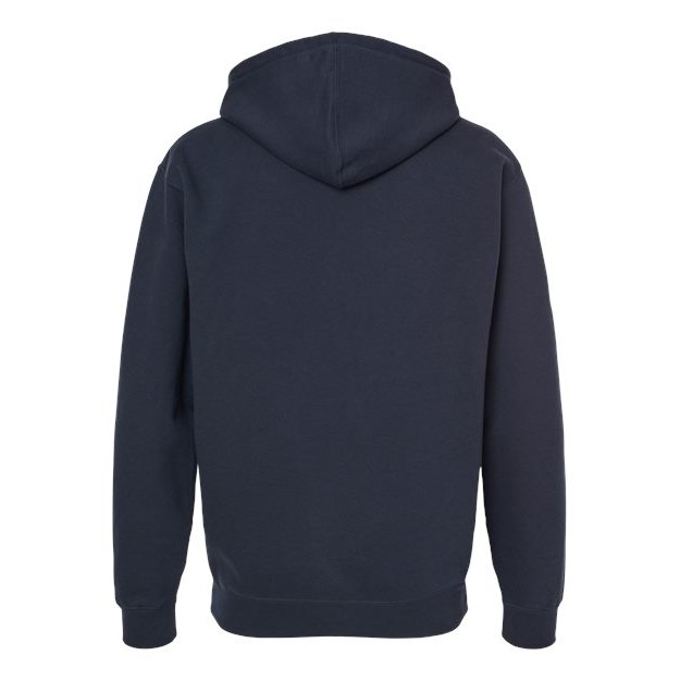 Unisex Heavyweight Full-Zip Hooded Sweatshirt - Thumbnail Image