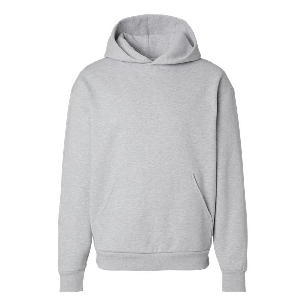 Unisex Boulevard Heavyweight Hooded Sweatshirt - Thumbnail Image