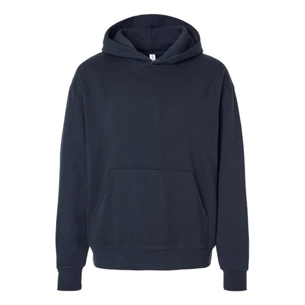 Unisex Boulevard Heavyweight Hooded Sweatshirt - Thumbnail Image