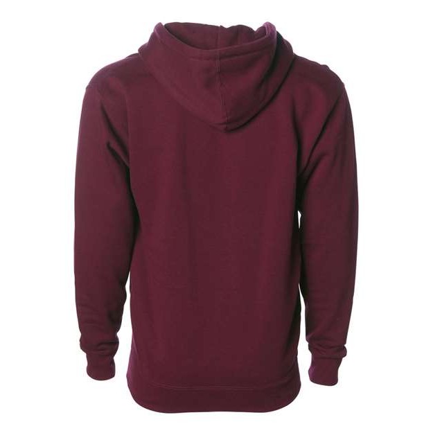 Unisex Heavyweight Full-Zip Hooded Sweatshirt - Thumbnail Image
