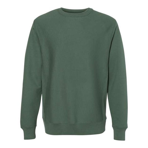 Unisex Legend Premium Heavyweight Cross-Grain Crewneck Sweatshirt - Main Image